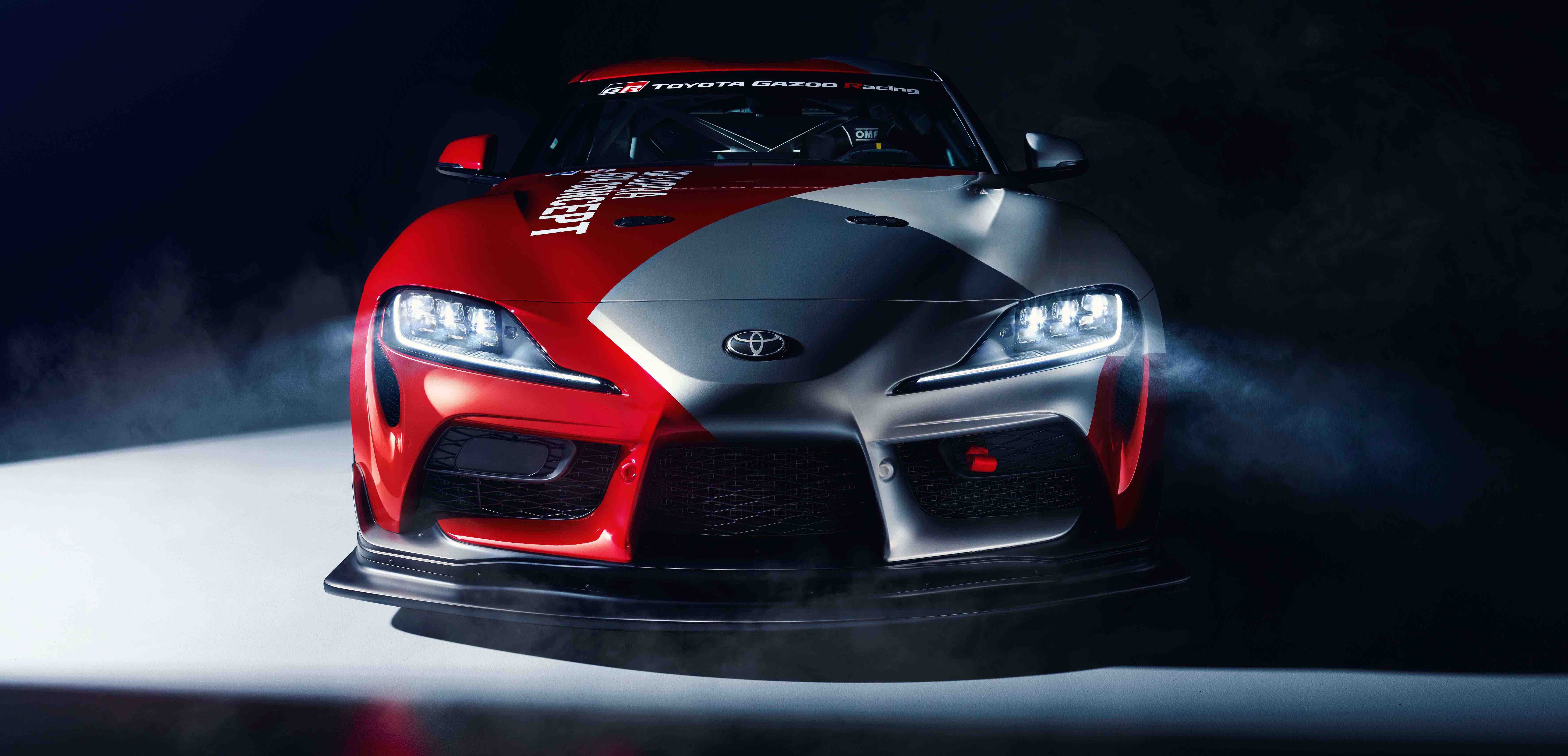 NUOVA TOYOTA GR SUPRA GT4 AL SALONE DI GINEVRA 2019 - WHEELSmag