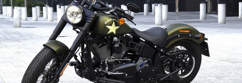 Harley-Davidson Softail Slim S 2016 - Prova su strada - WHEELSmag