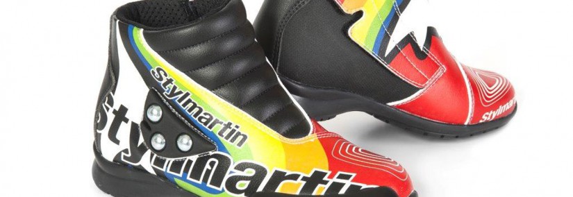Stylmartin Speed Jr S1 Bianco 29 EU Bianco