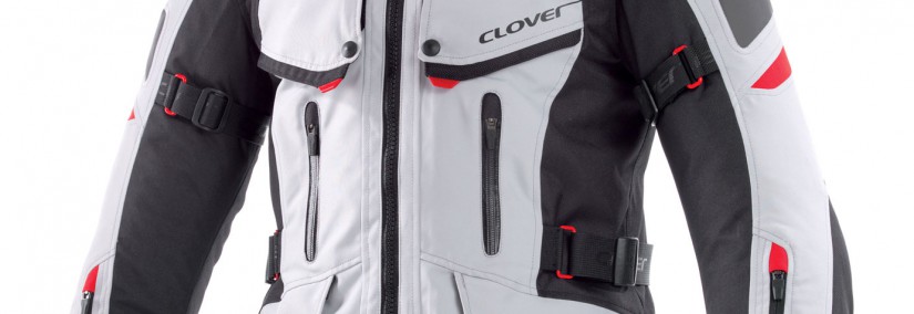 Clover Savana: giacca e guanti estivi, per lui e per lei - WHEELSmag