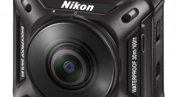 Nikon KeyMission 360_front_left