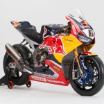 Honda CBR1000RR - Red Bull Honda World Superbike Team