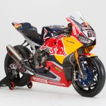 Honda CBR1000RR - Red Bull Honda World Superbike Team