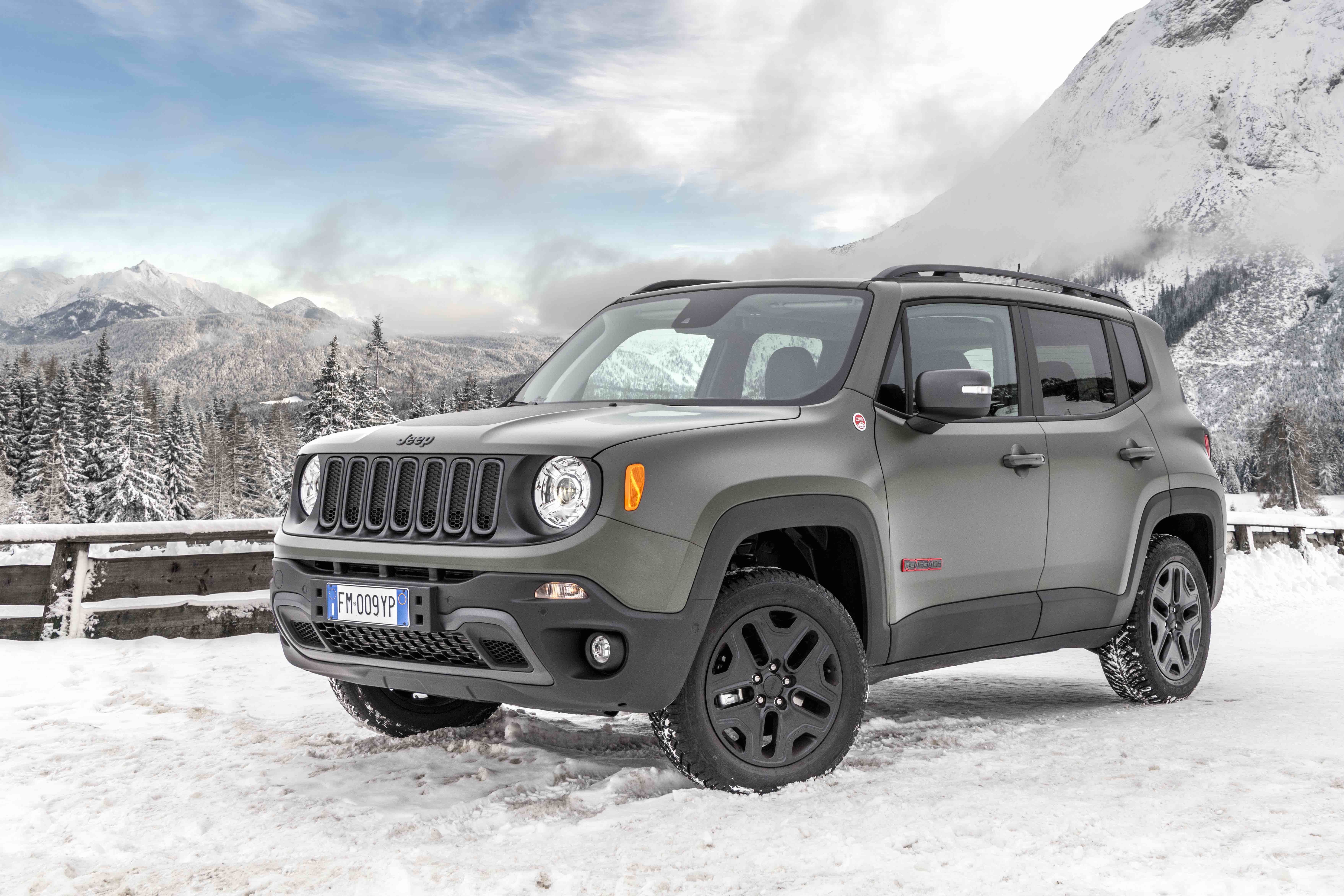 spoticar jeep renegade