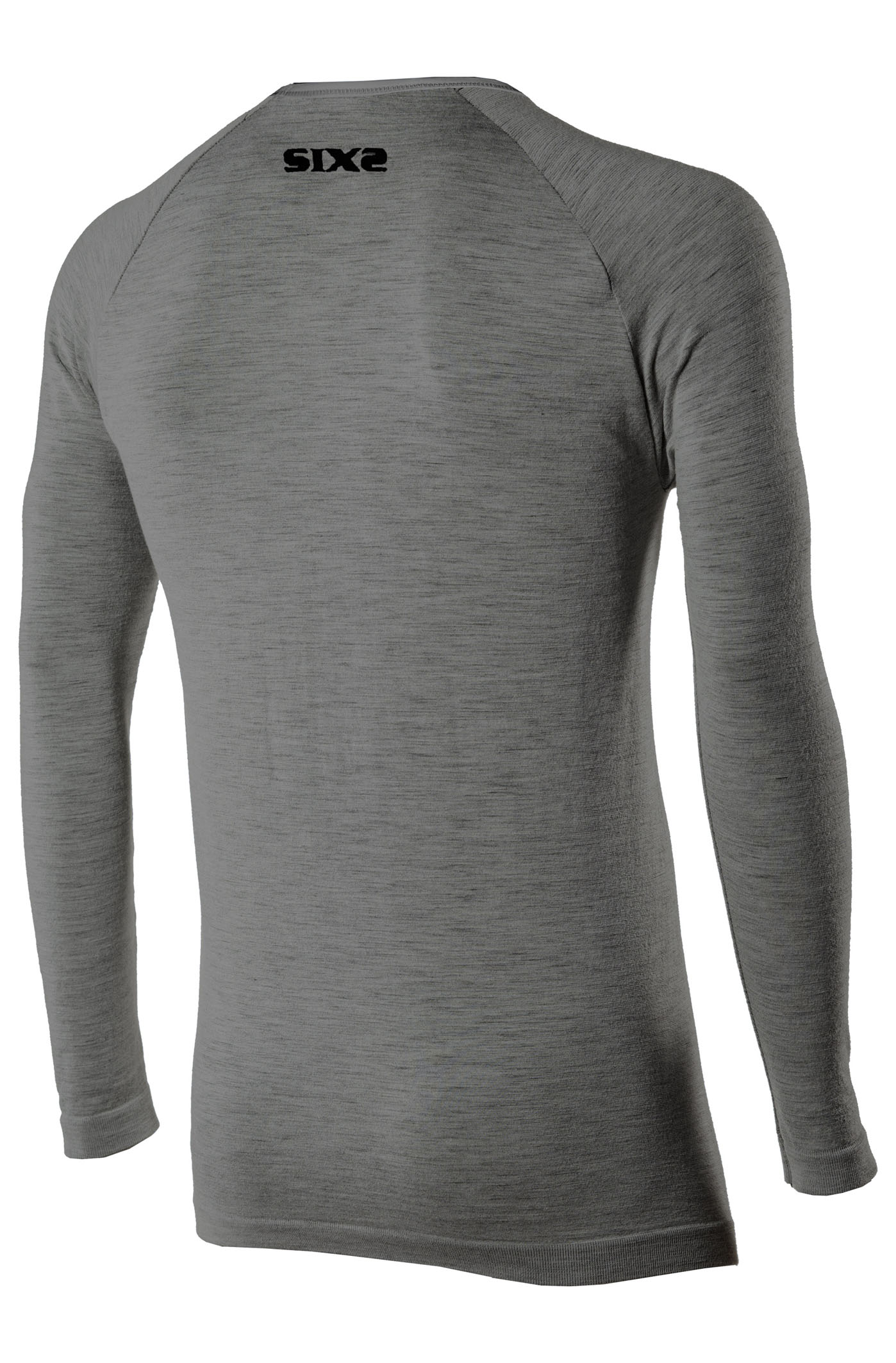 SIXS - TS2 MERINOS (WOOL ANTHRACITE)(back)