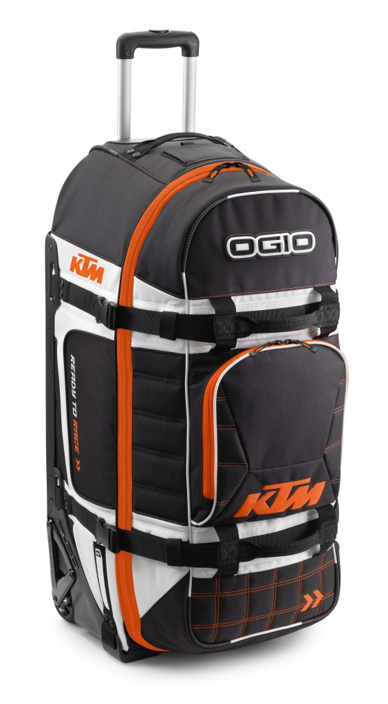 3PW1670500_RACING TRAVEL BAG 9800