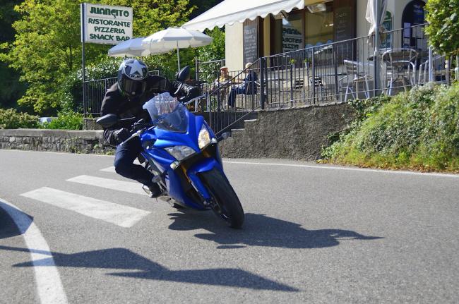 Suzuki GSX-S1000F M.Y. 2015
