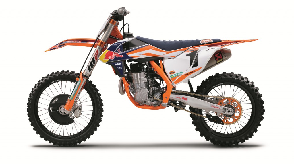 KTM 450 SX-F Factory Edition 2016-1