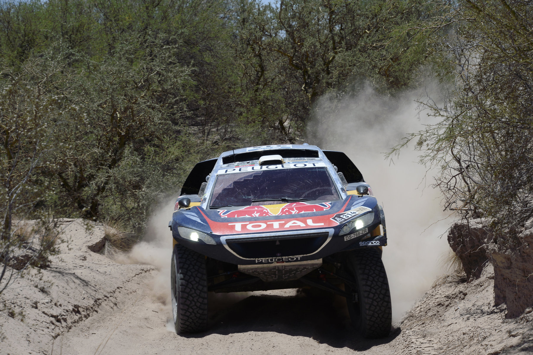 Peugeot Dakar 2016 3