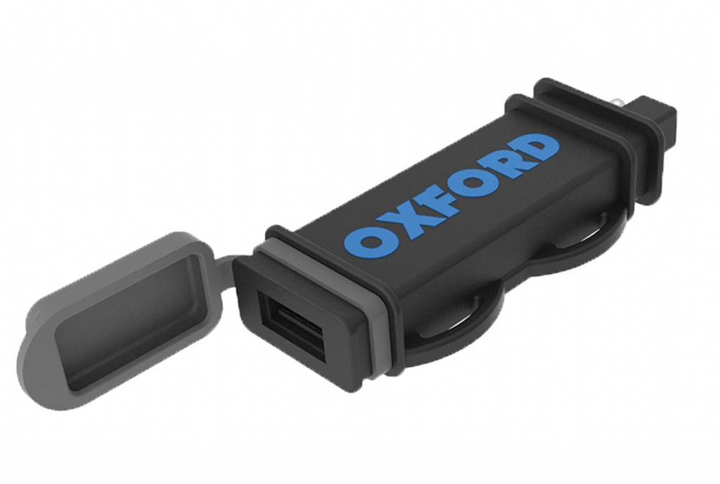 presa USB Oxford 1