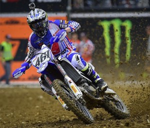 Il francese Romain Febvre