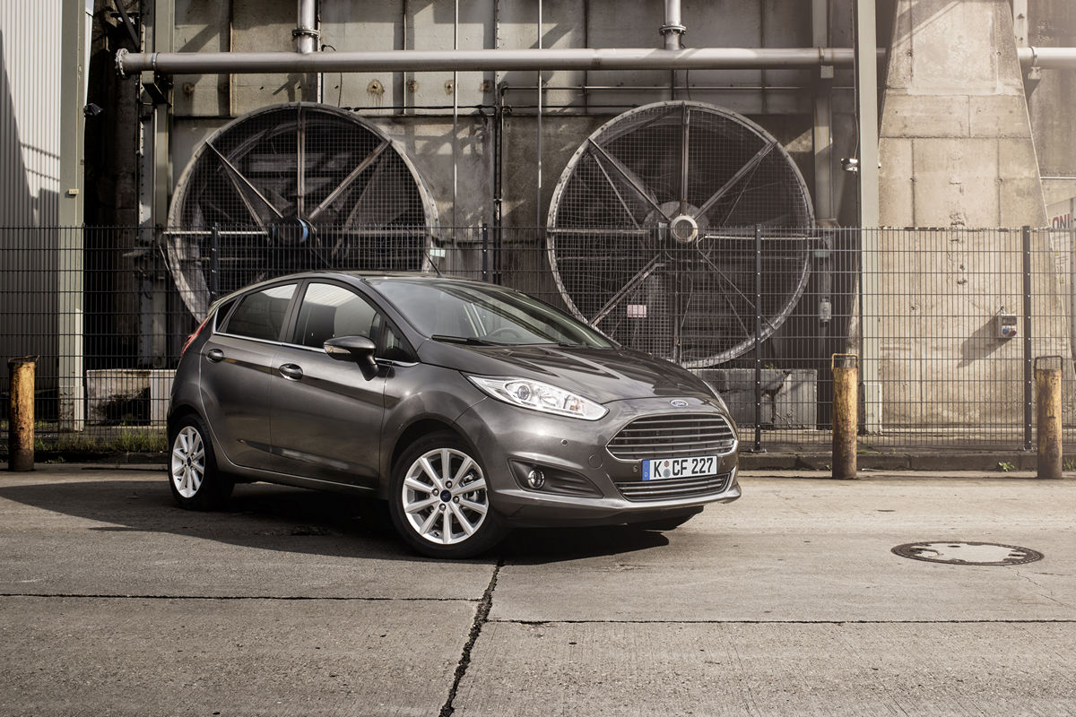 Ford Delivers New Colours, Improved Fuel Efficiency, and Upgrade