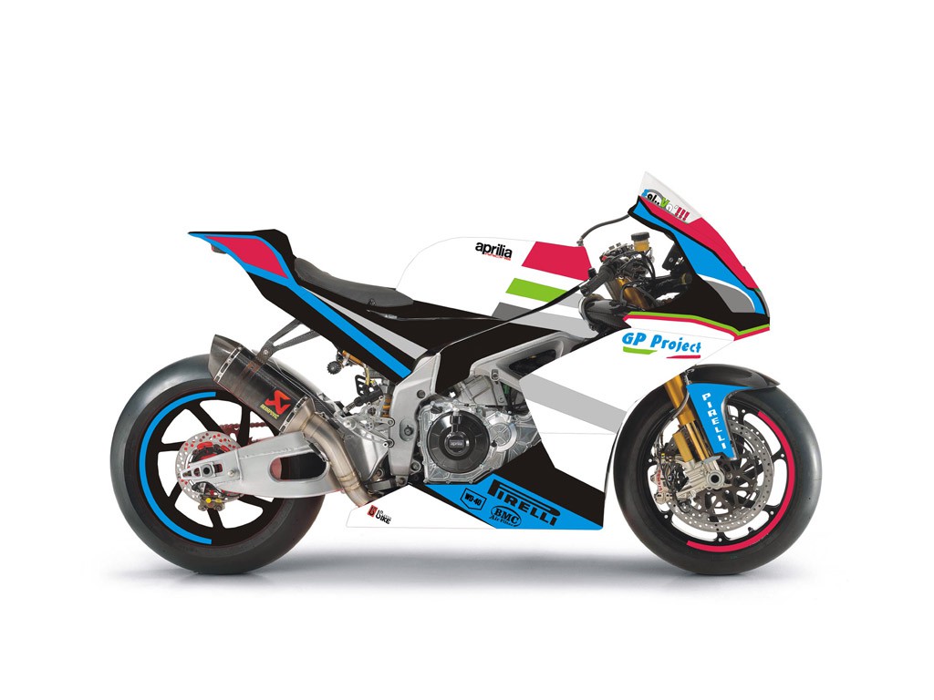 Team Gp Project_Aprilia_2016