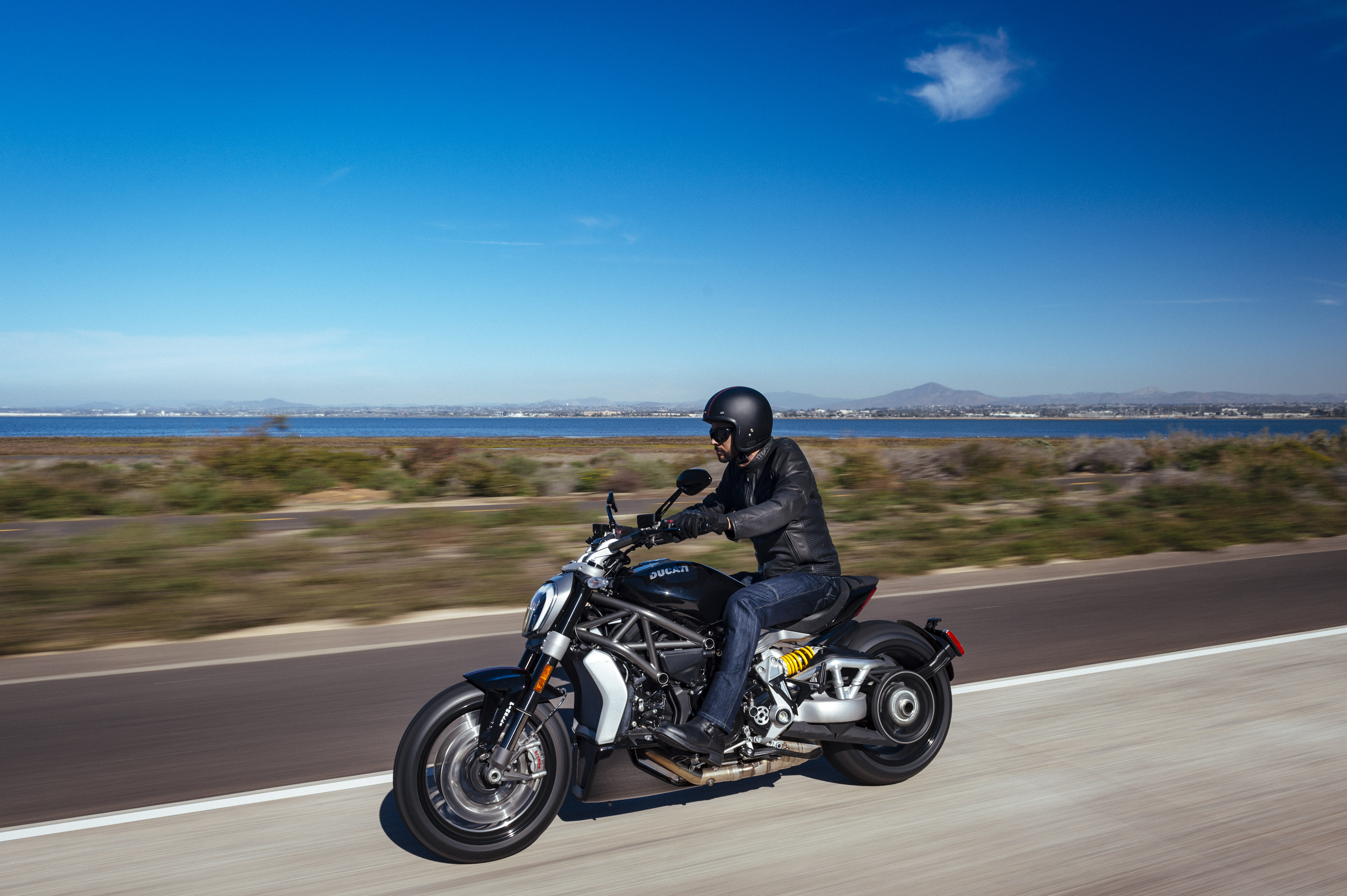 XDiavel S