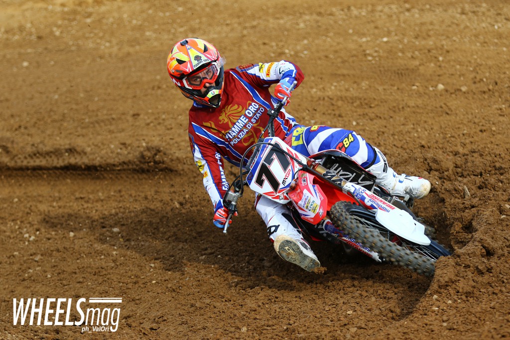 Alessandro Lupino (team Honda RedMoto)