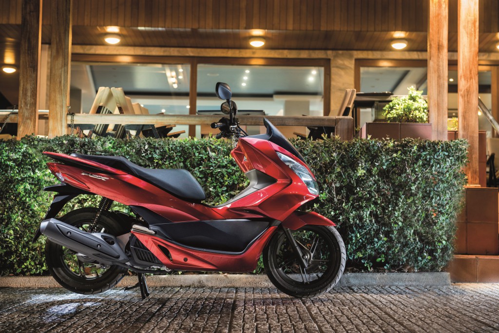 17YM PCX125