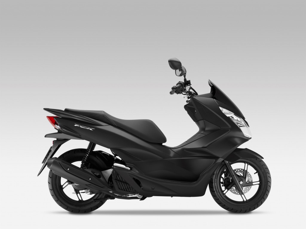 17YM PCX125