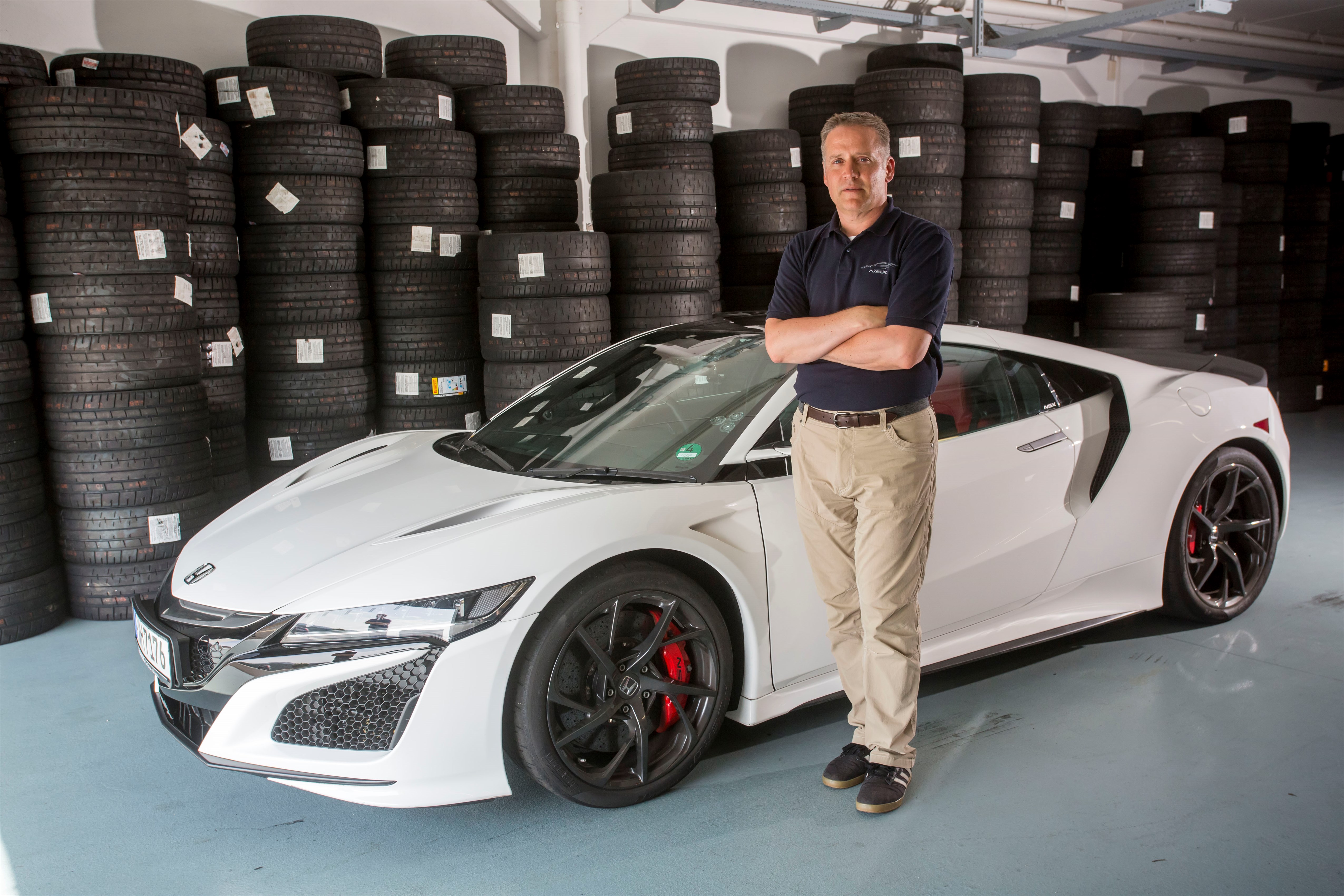 “Its like finding your perfect dance partner” Honda engineer Ted Klaus gives an insight into the genesis of the new NSX