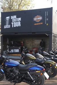 Dark Custom Tour 2