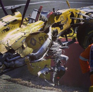 Magnussen incidente