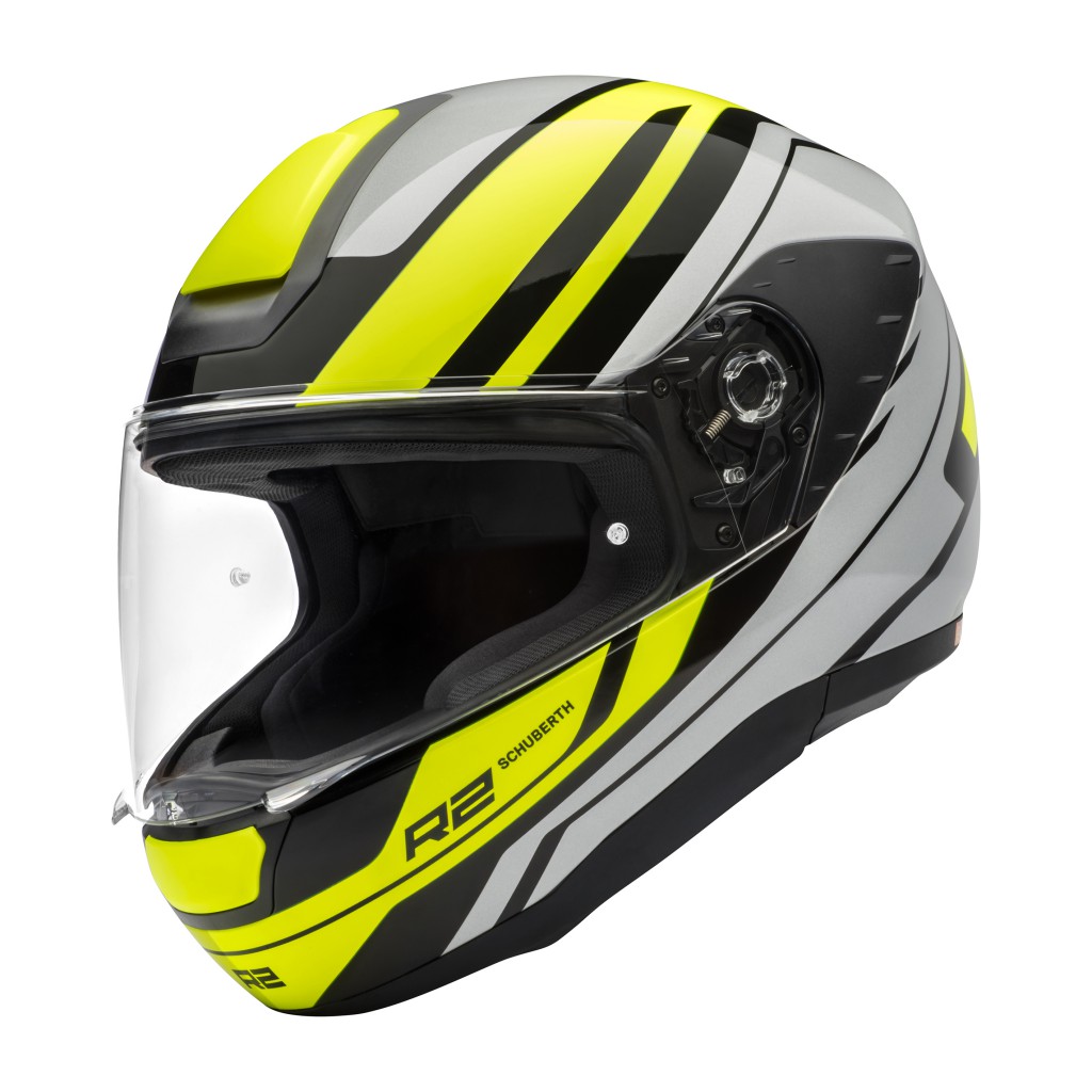 10SCHU16 SCHUBERTH R2 Enforcer Yellow