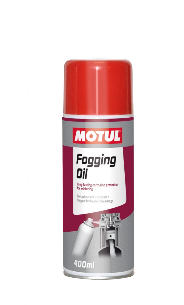 Fogging Oil 400 ml