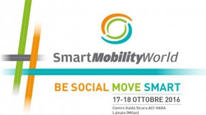 Smart Mobility World locandina