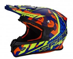 - VX-21 AIR FURIO blue red yellow