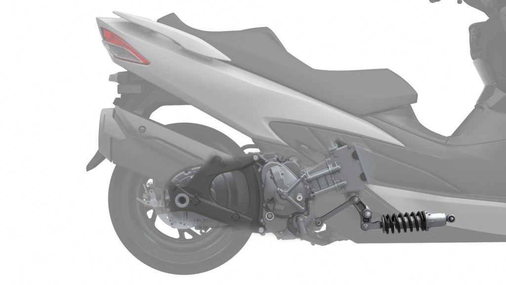 AN400AL8_Link-type_rear_suspension