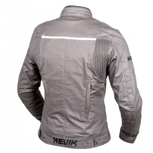 Hevik Madsen Lady grigio back