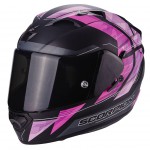 EXO-1200 AIR HORNET matt black pink