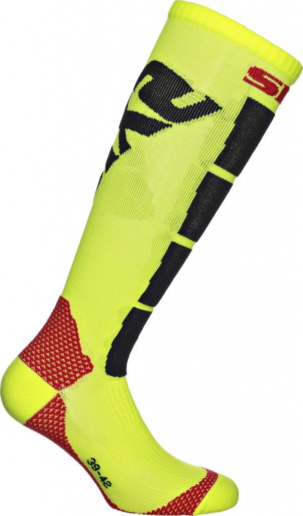 SIXS - SPEED Y(Calza Lunga Moto - SOCKS)