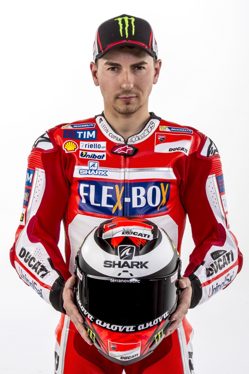 Lorenzo Ducati Challenge