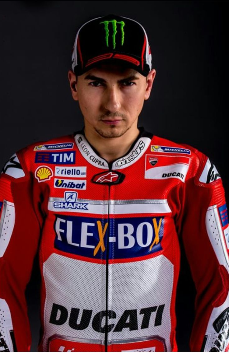 Lorenzo Ducati