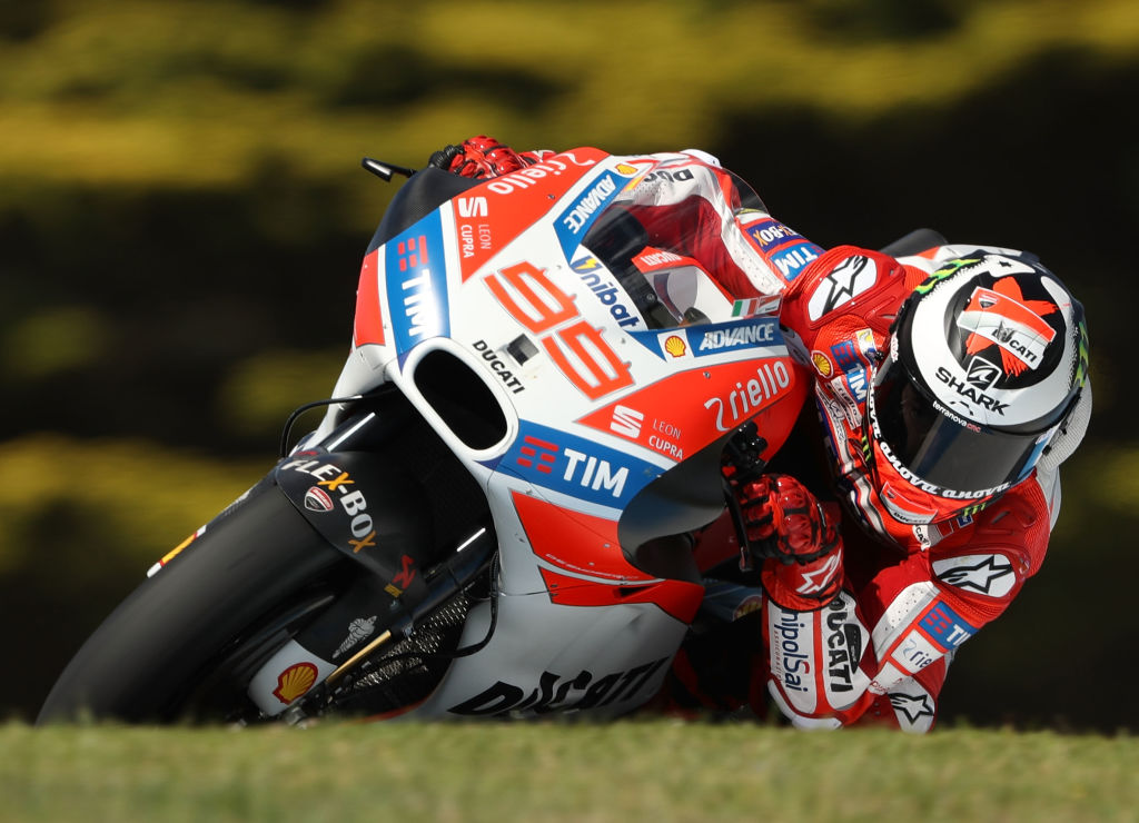 MotoGP Testing – Phillip Island