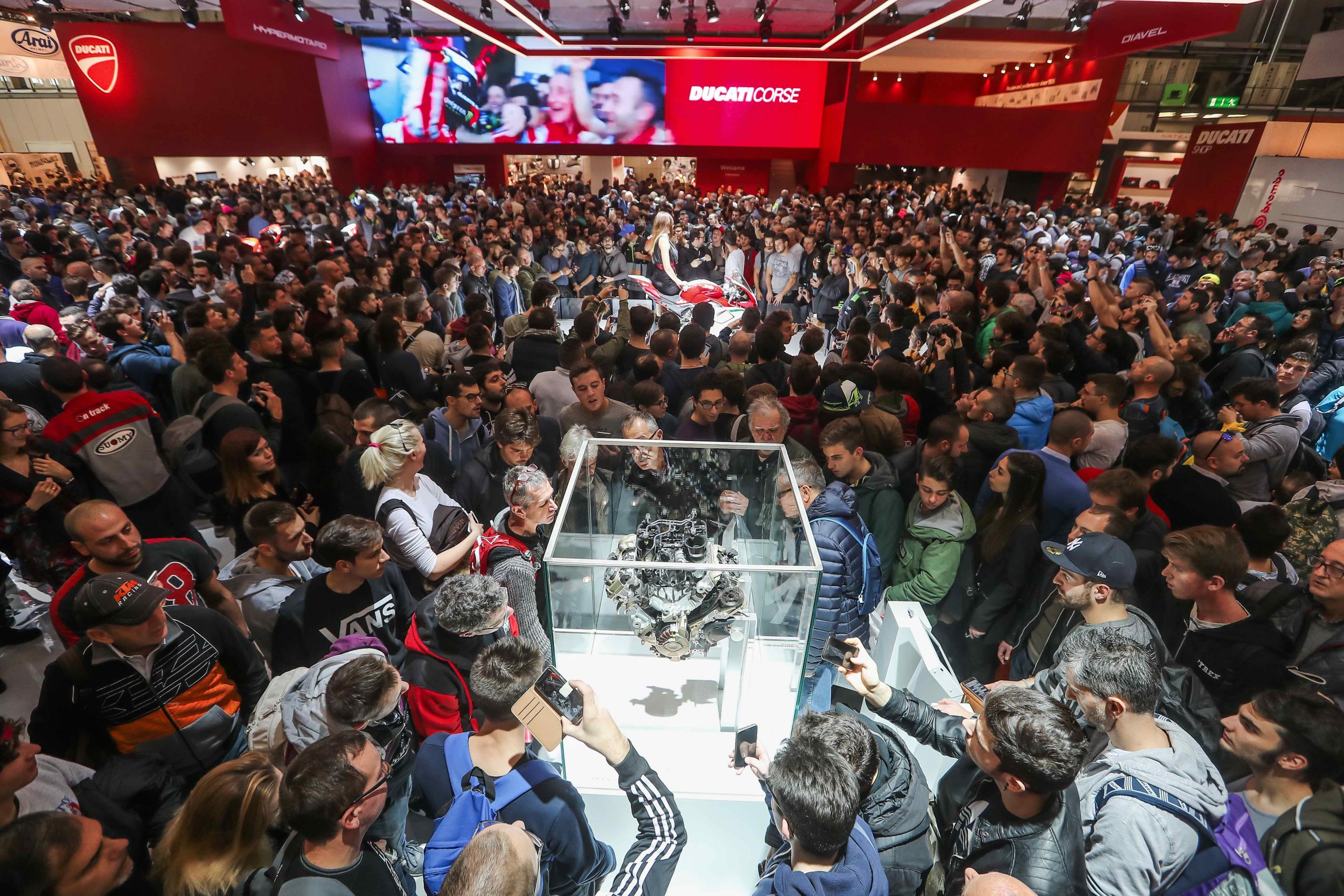 Stand Ducati EICMA 2017_03