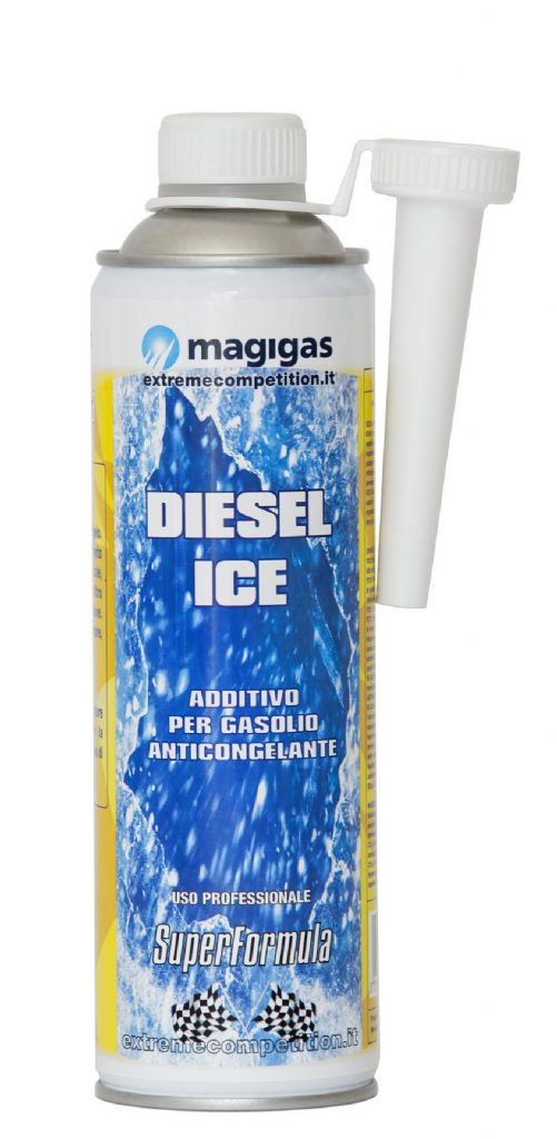 MAGIGAS - DIESEL ICE