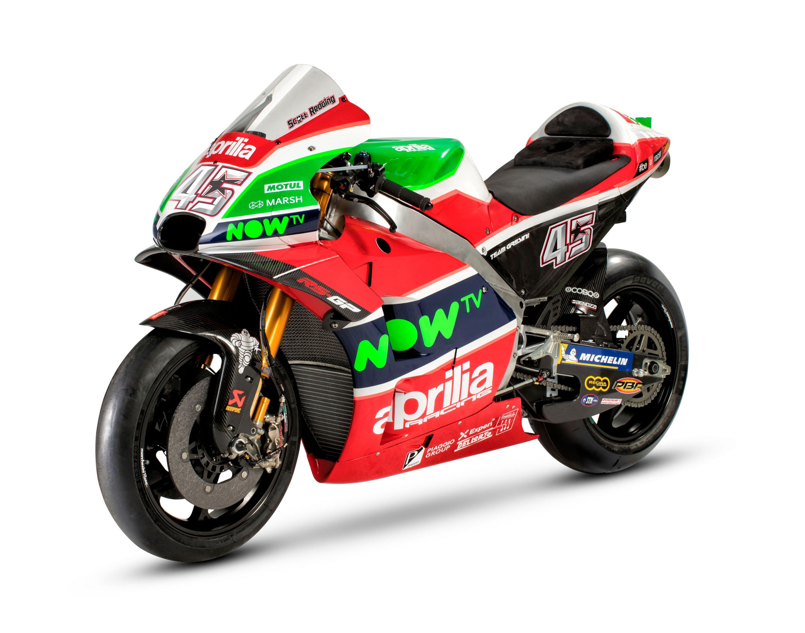 07 Aprilia RS-GP 2018