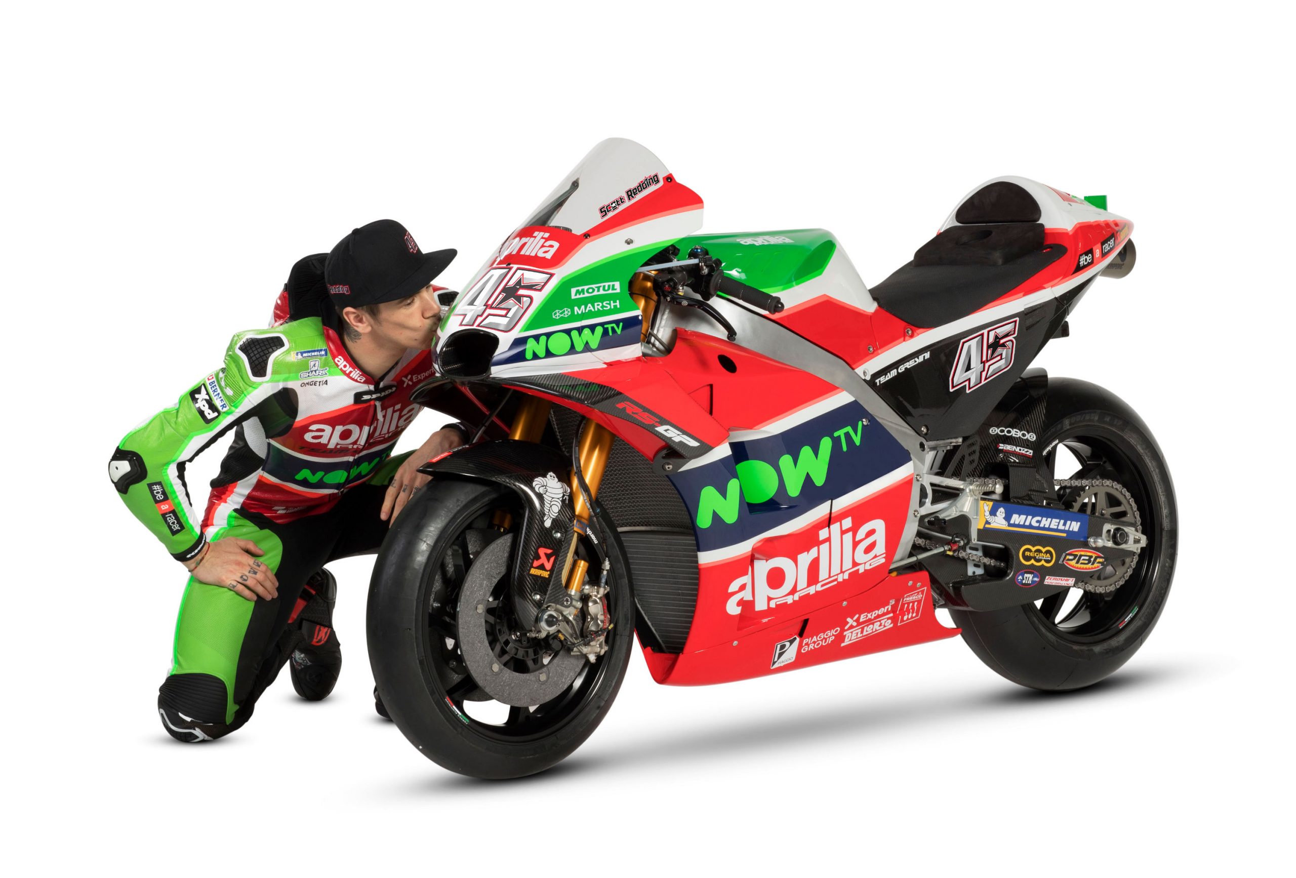 09 Scott Redding