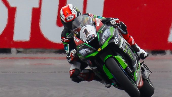 Jonathan Rea