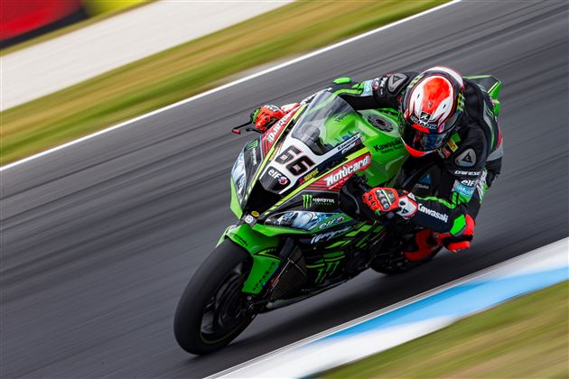 Sykes misano