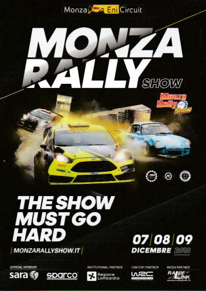 Monza Rally Show