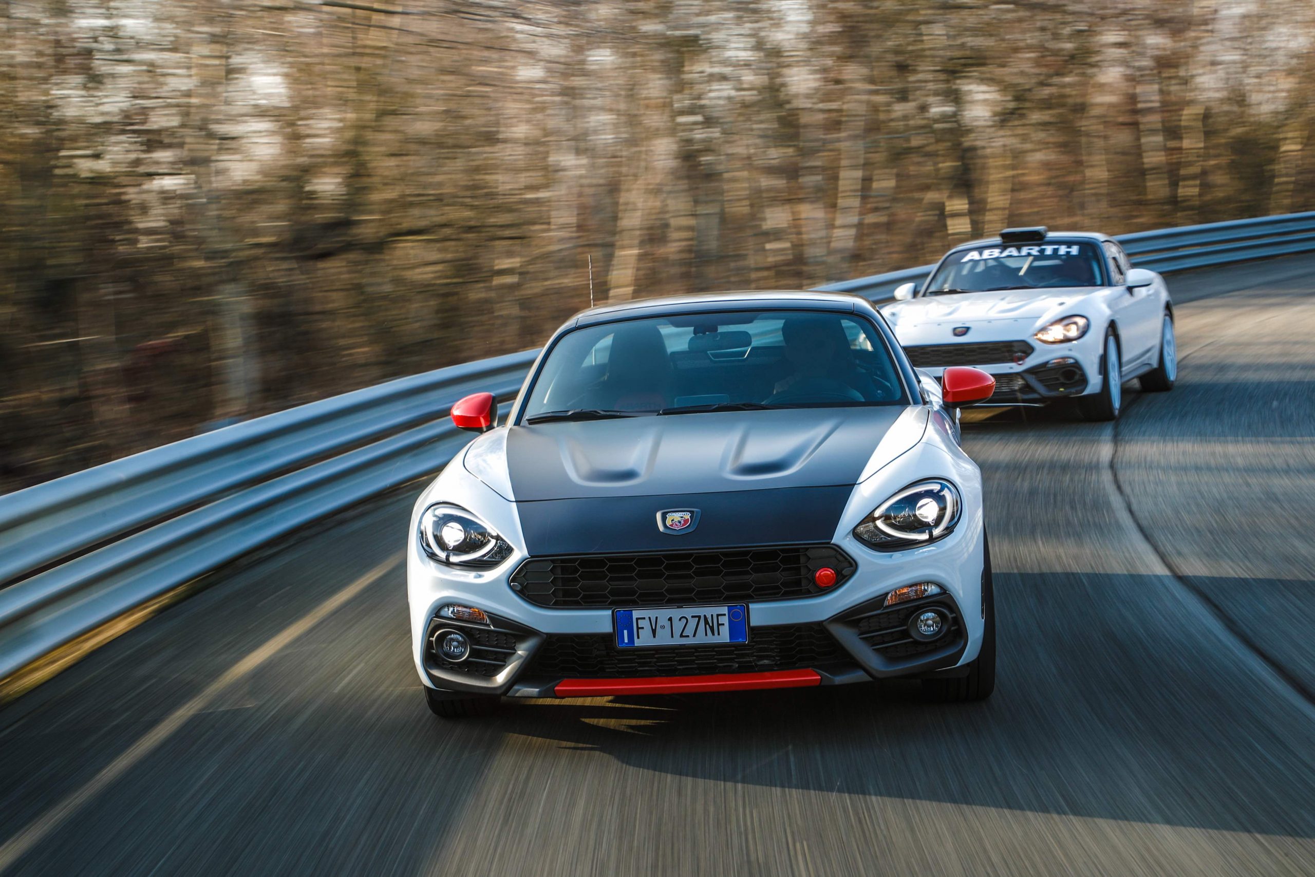 Abarth 124 Rally Tribute (1)