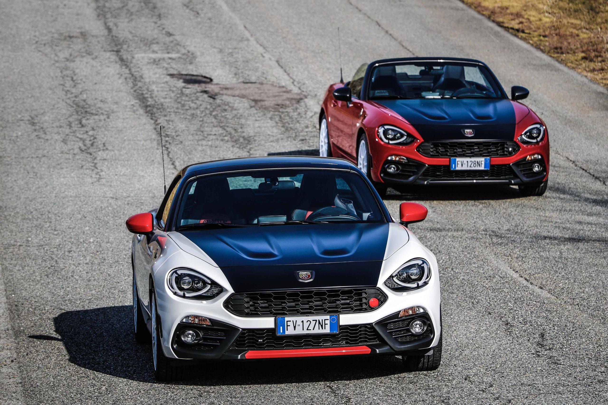 Abarth 124 Rally Tribute (4)