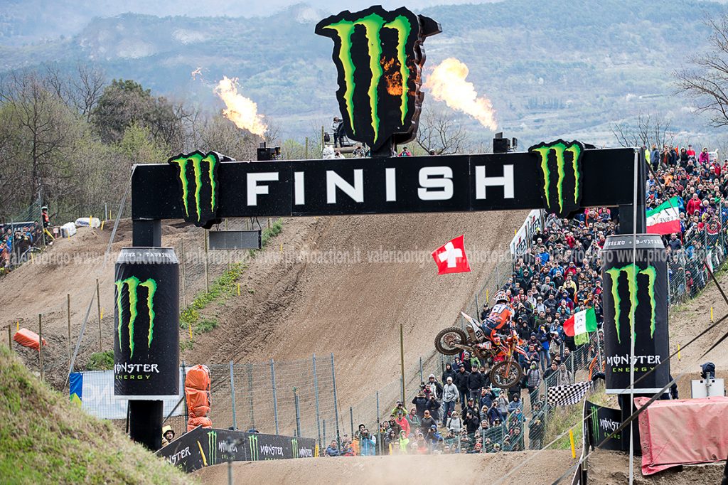 Lo spagnolo, campione del mondo, ha vinto il GP del Trentino