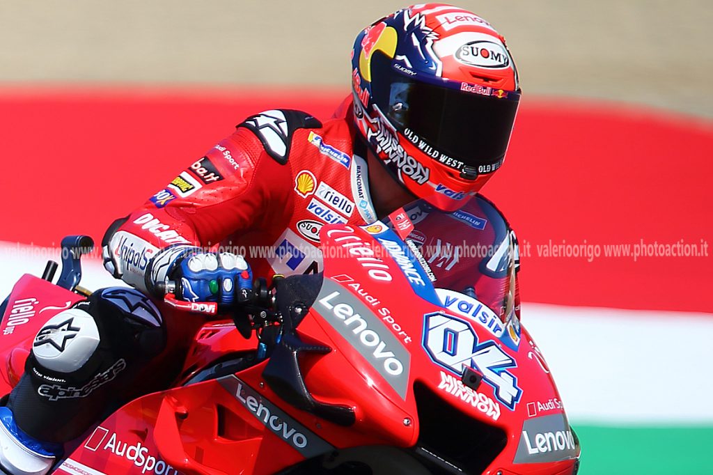 motogp - dovizioso - origov