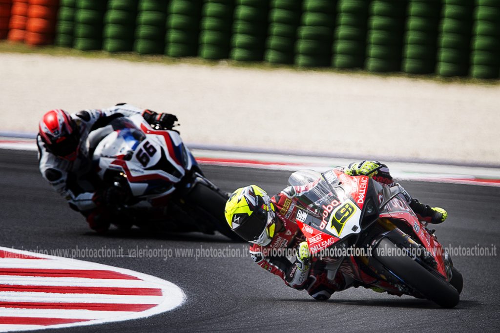 sbk - alvaro Bautista - origov