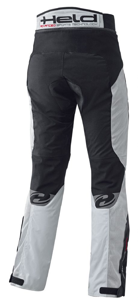 HELD - VENTO (Pant.Touring)-Nero (Back) (6665)