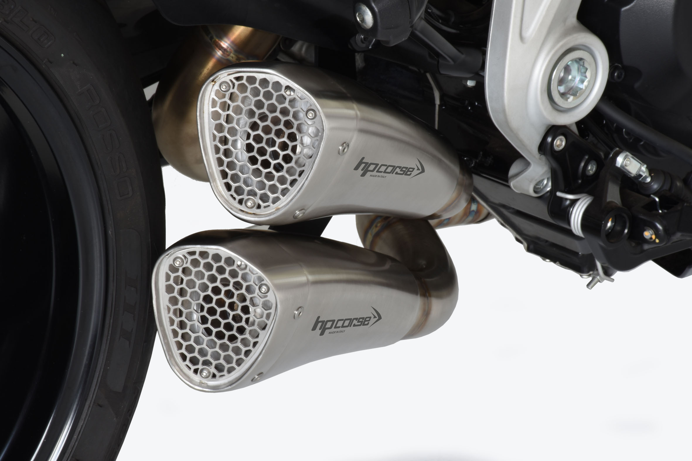 Hp corse diavel 1260 top