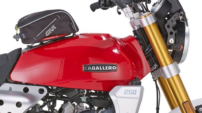 Fantic Caballero 3
